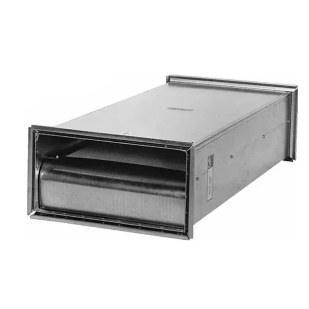 Шумоглушитель Systemair LDR, 5068
